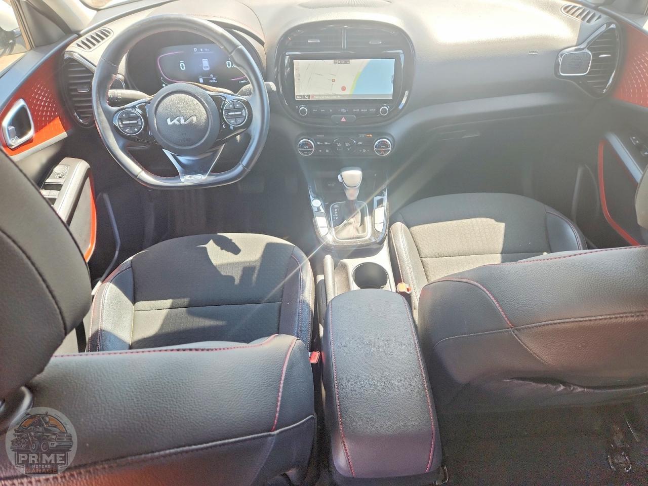 2023 KIA SOUL — фото 8