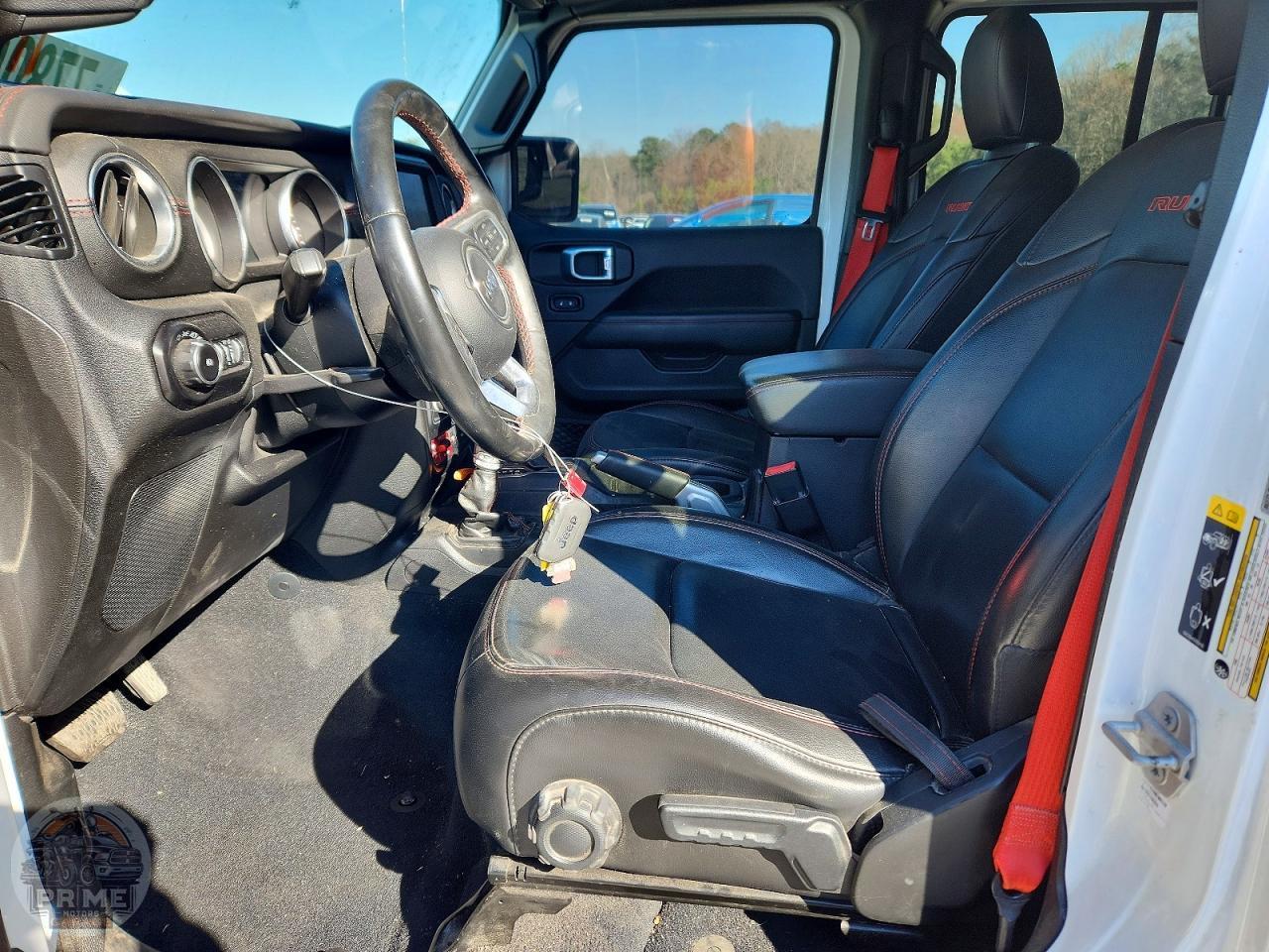 2020 JEEP WRANGLER — фото 7