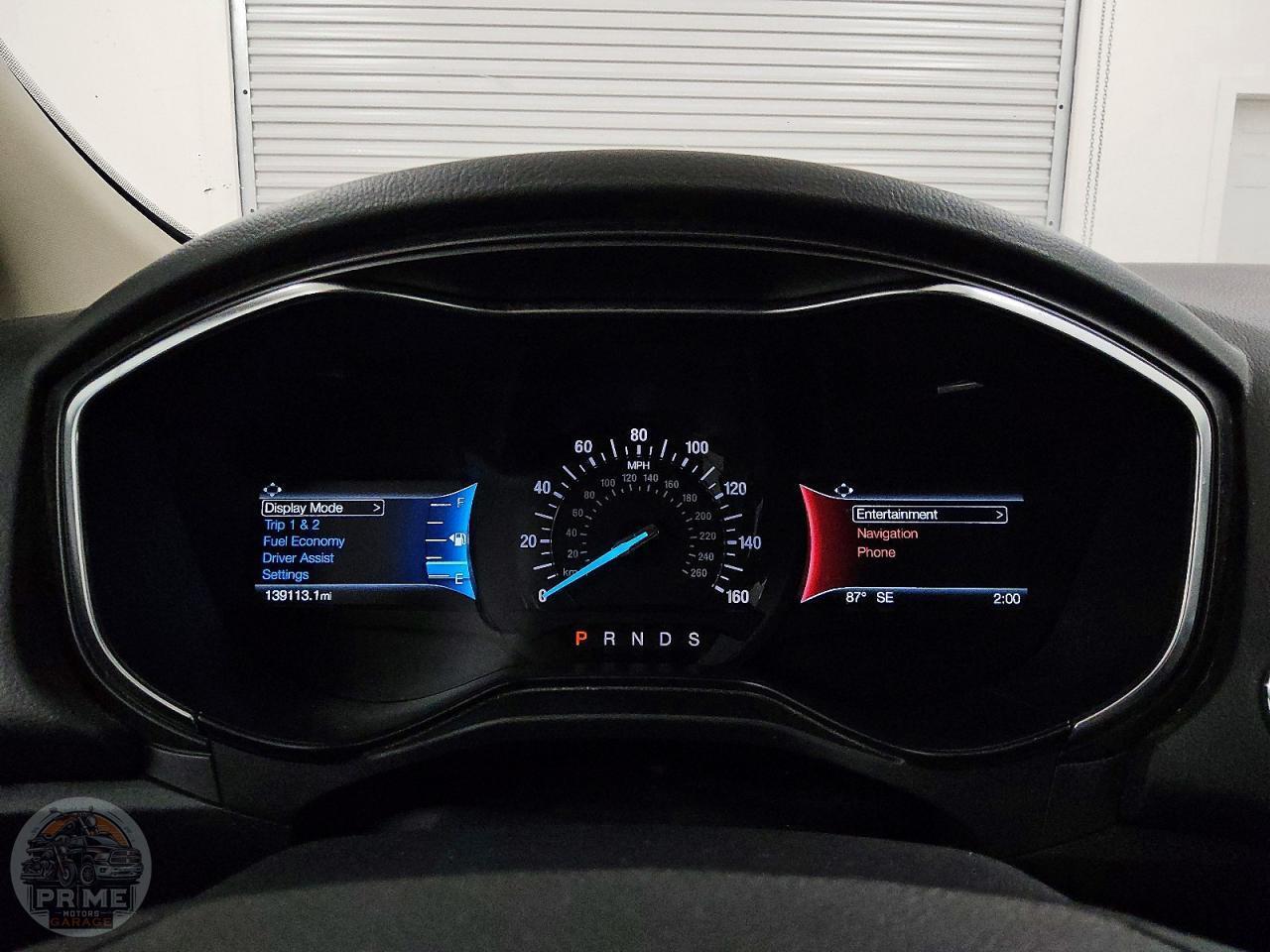 2020 FORD FUSION — фото 9