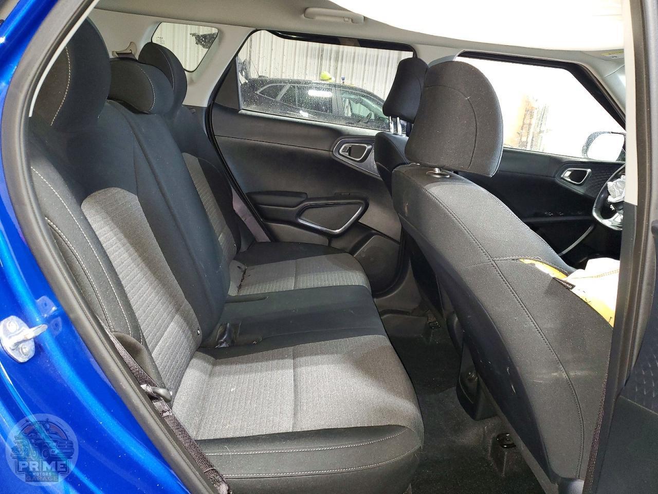2022 KIA SOUL — фото 10