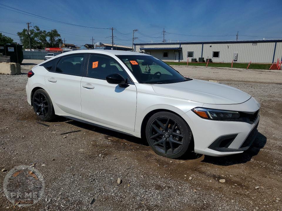 2024 HONDA CIVIC — фото 4