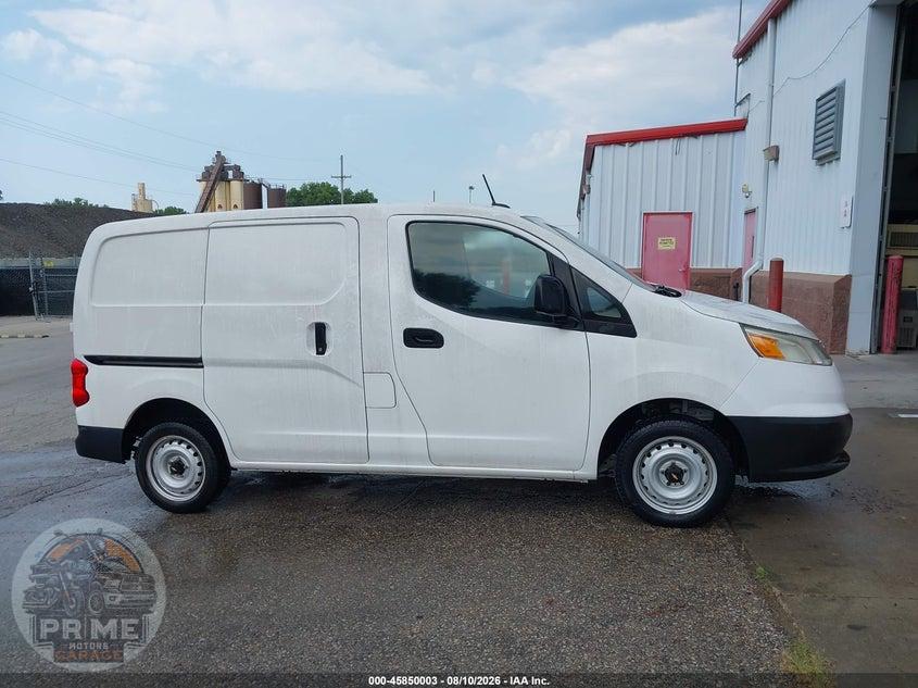 2018 CHEVROLET CITY EXPRESS 1LT — фото 18
