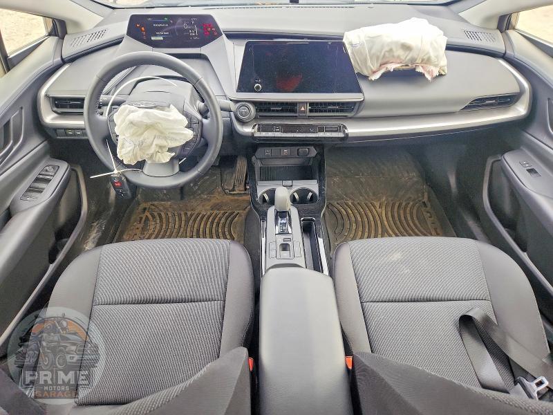 2024 TOYOTA PRIUS — фото 8