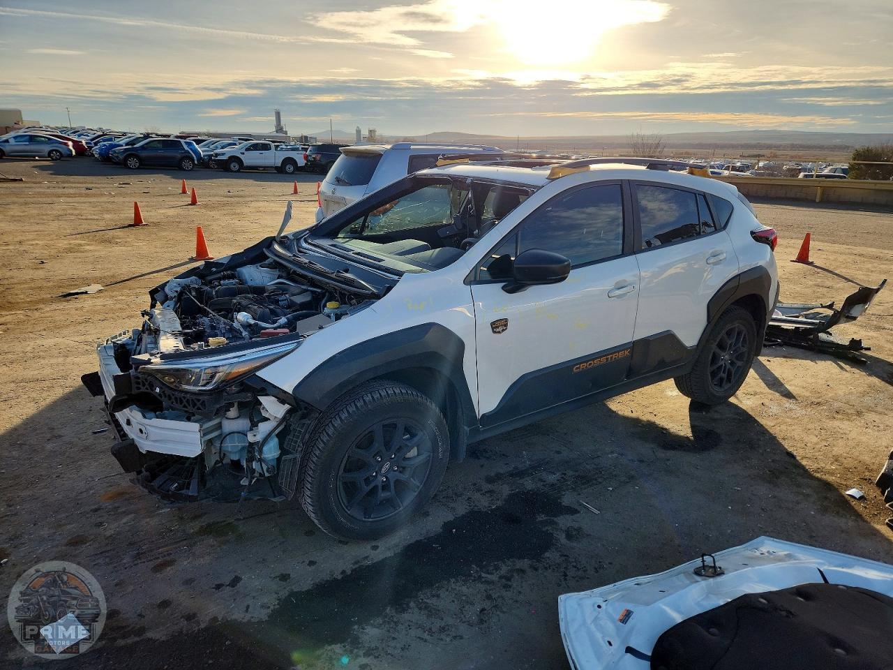 2024 SUBARU CROSSTREK — фото 1