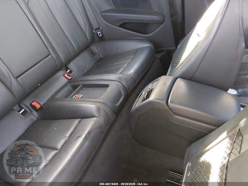 2018 AUDI A5 2.0T PREMIUM — фото 8