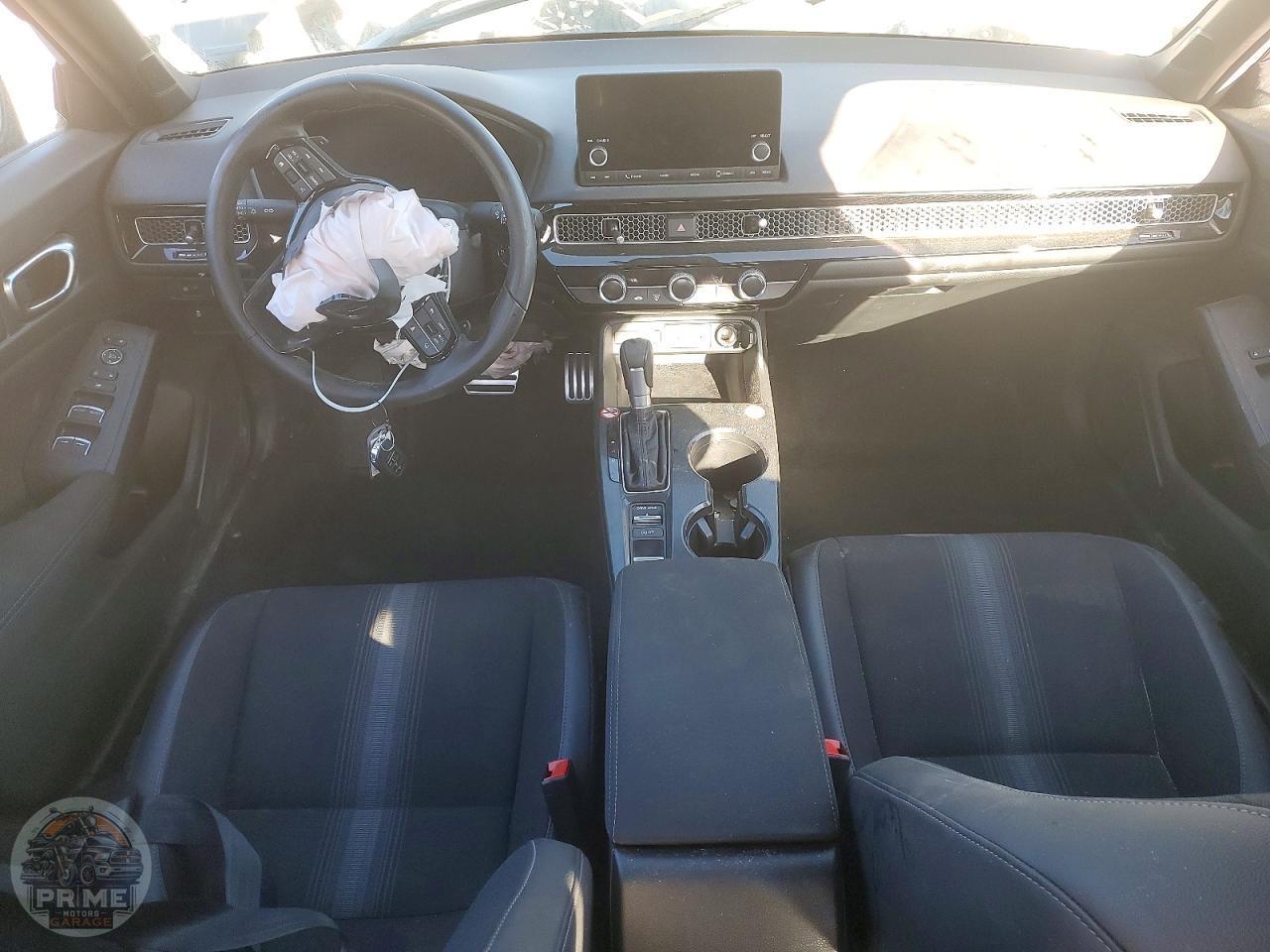 2025 HONDA CIVIC — фото 8