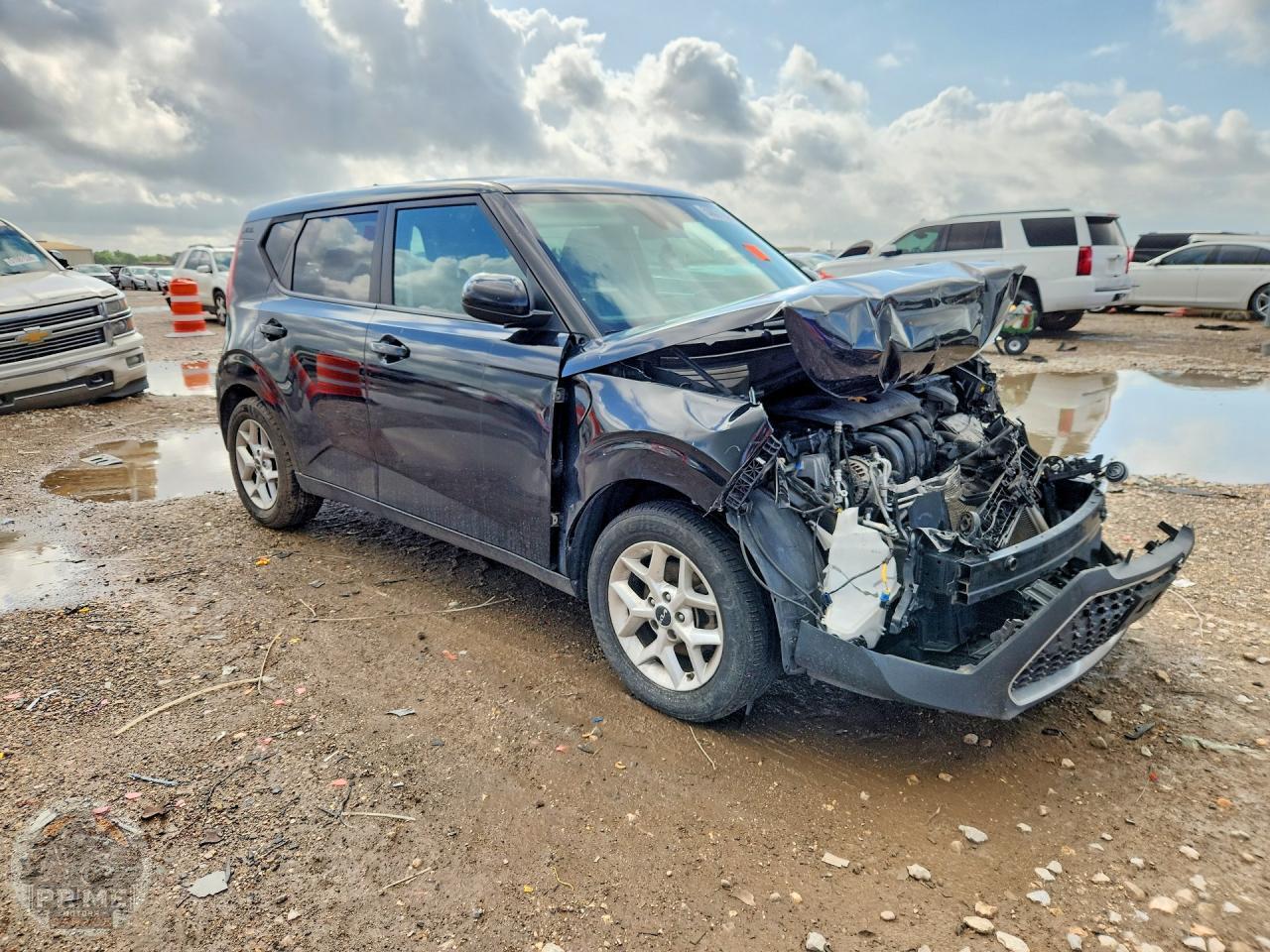 2022 KIA SOUL — фото 4