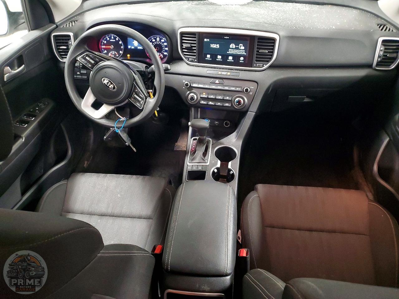 2020 KIA SPORTAGE — фото 8