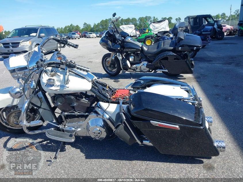 2005 HARLEY-DAVIDSON FLHRSI (ROAD KING CUSTOM) — фото 3