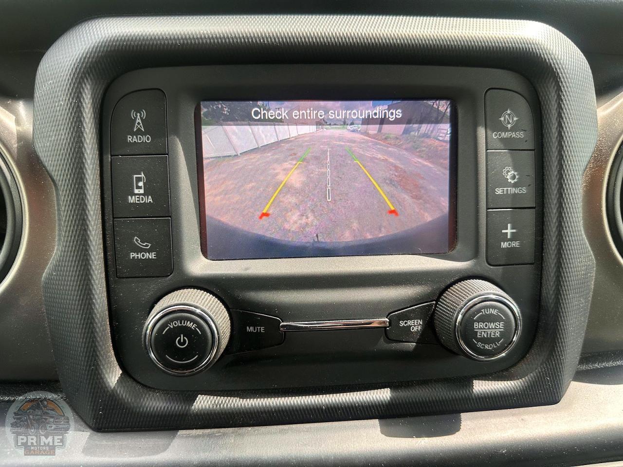 2020 JEEP WRANGLER — фото 9