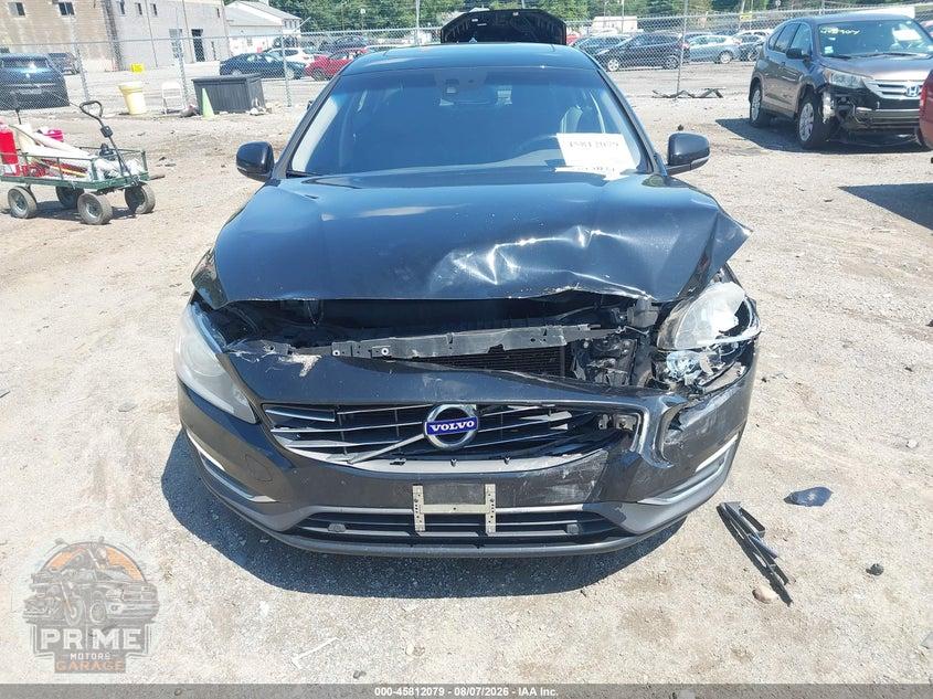2015 VOLVO S60 T5 PREMIER — фото 6