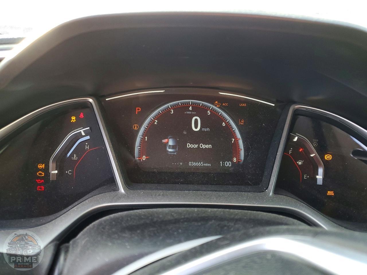 2020 HONDA CIVIC — фото 9