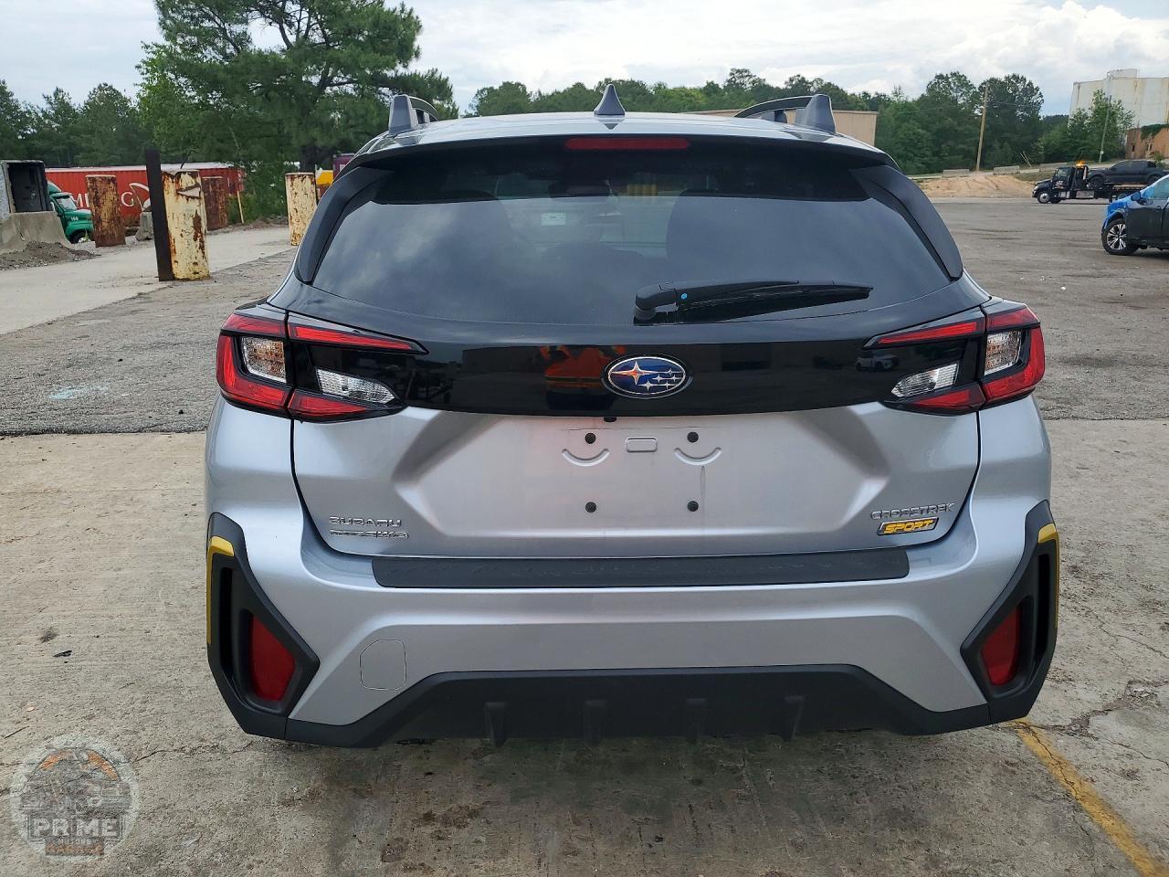 2025 SUBARU CROSSTREK — фото 6