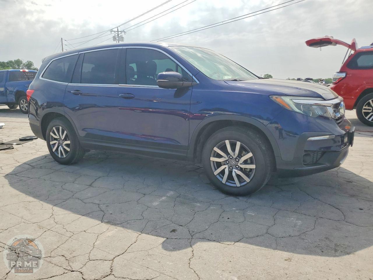 2020 HONDA PILOT — фото 4