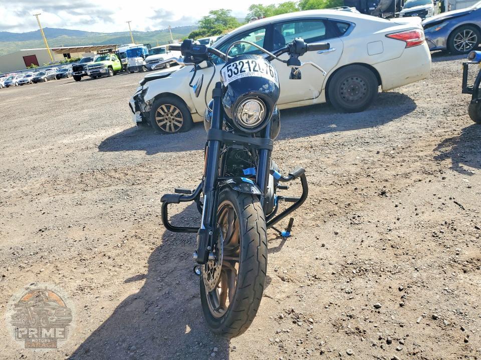 2021 HARLEY-DAVIDSON FXLRS (LOW RIDER S) — фото 2