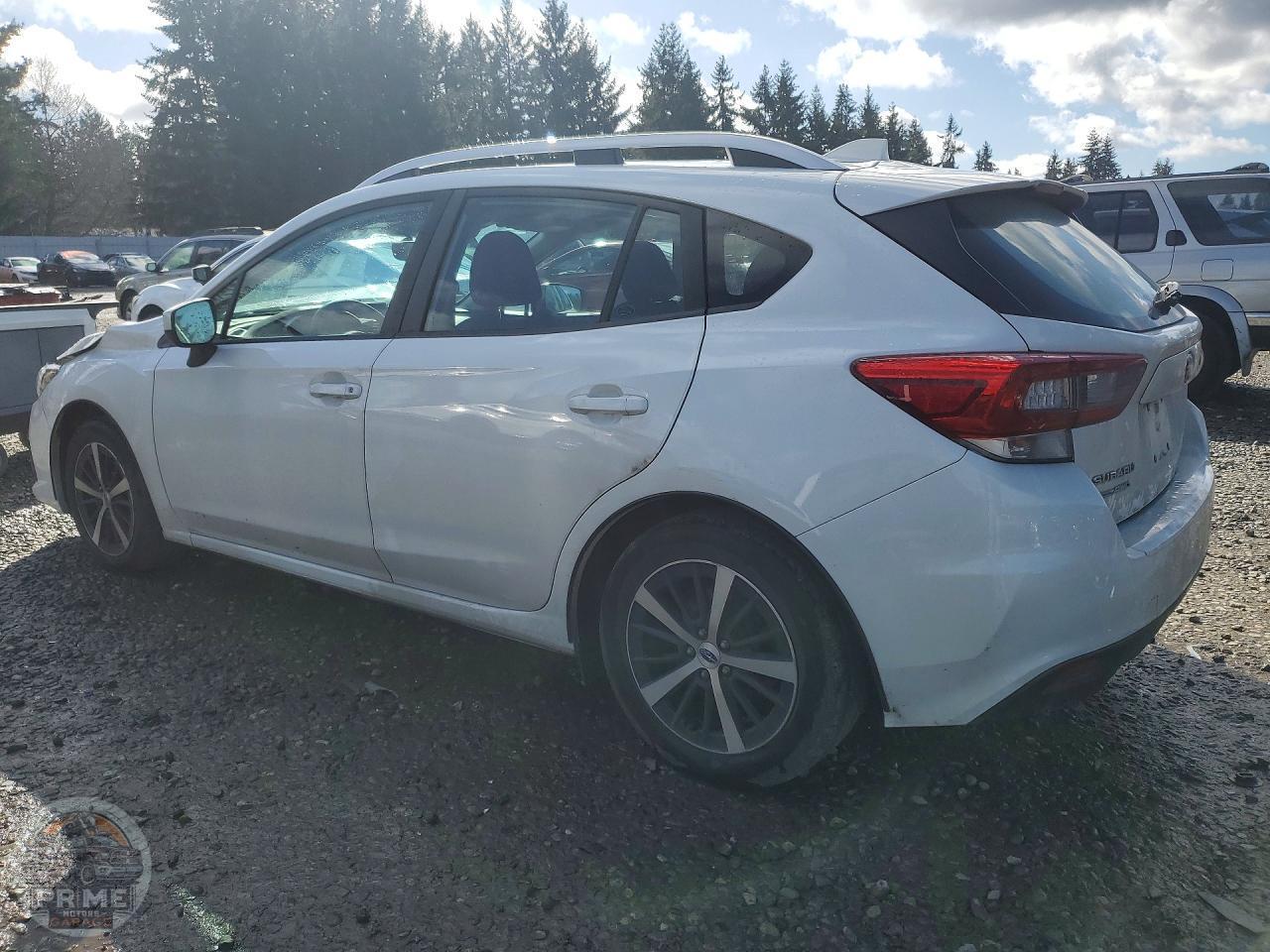 2020 SUBARU IMPREZA — фото 6
