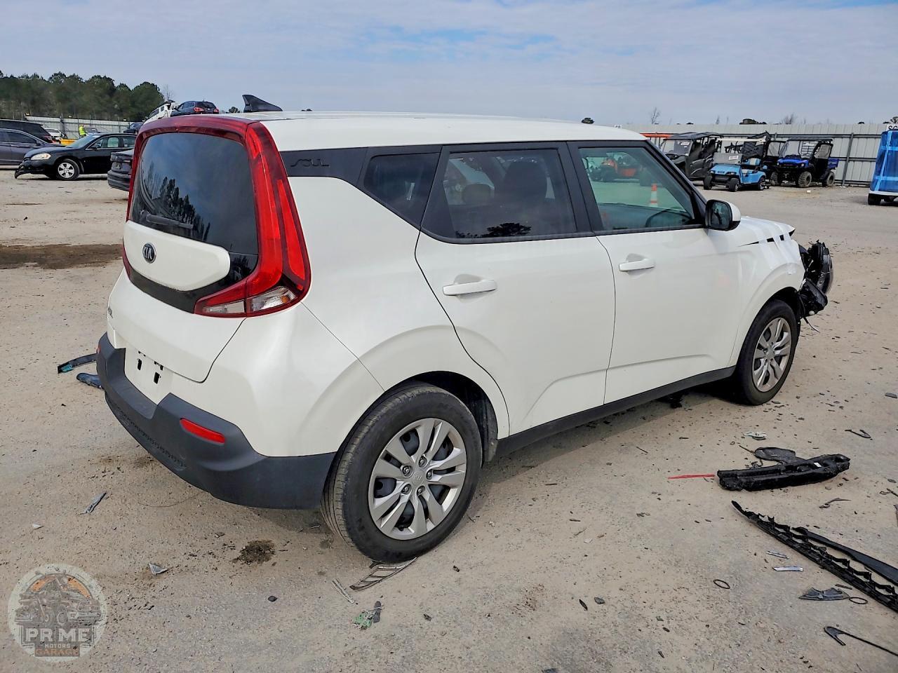 2021 KIA SOUL — фото 2