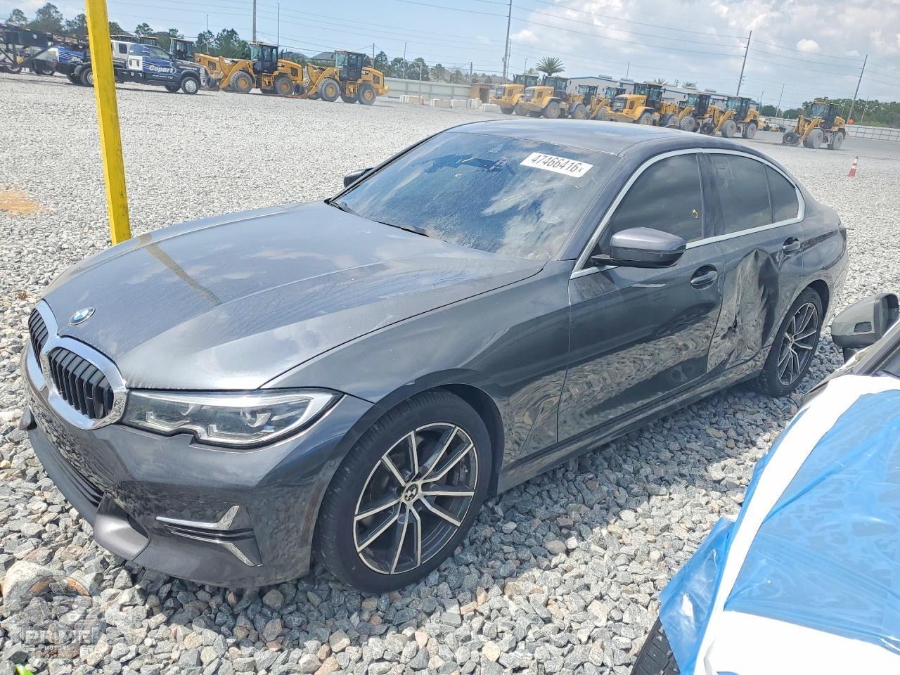 2021 BMW 3 SERIES — фото 1