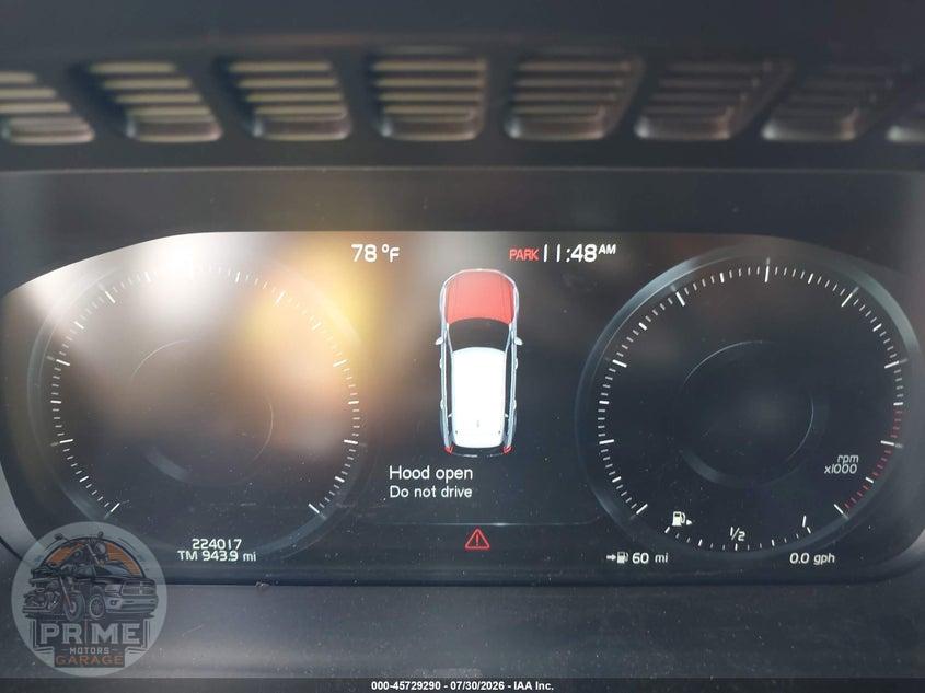 2017 VOLVO XC90 T6 INSCRIPTION — фото 7