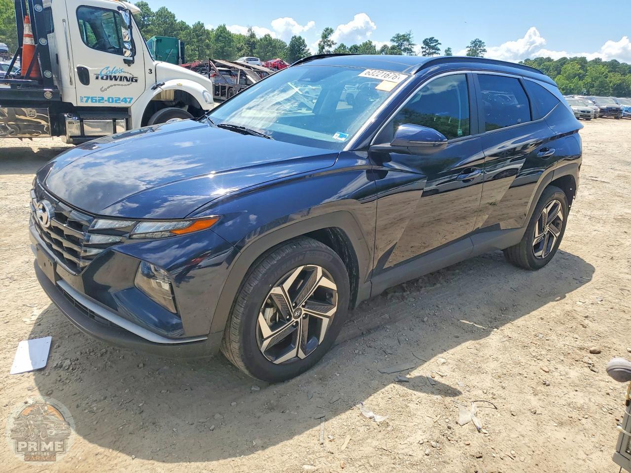 2022 HYUNDAI TUCSON — фото 1