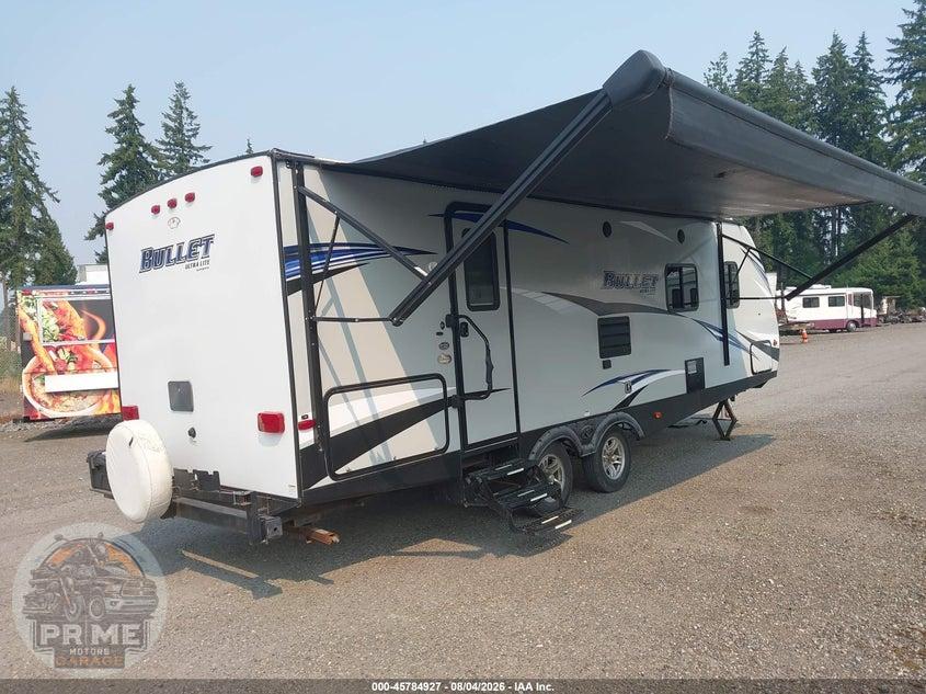 2019 KEYSTONE BULLET 261RBSWE — фото 4