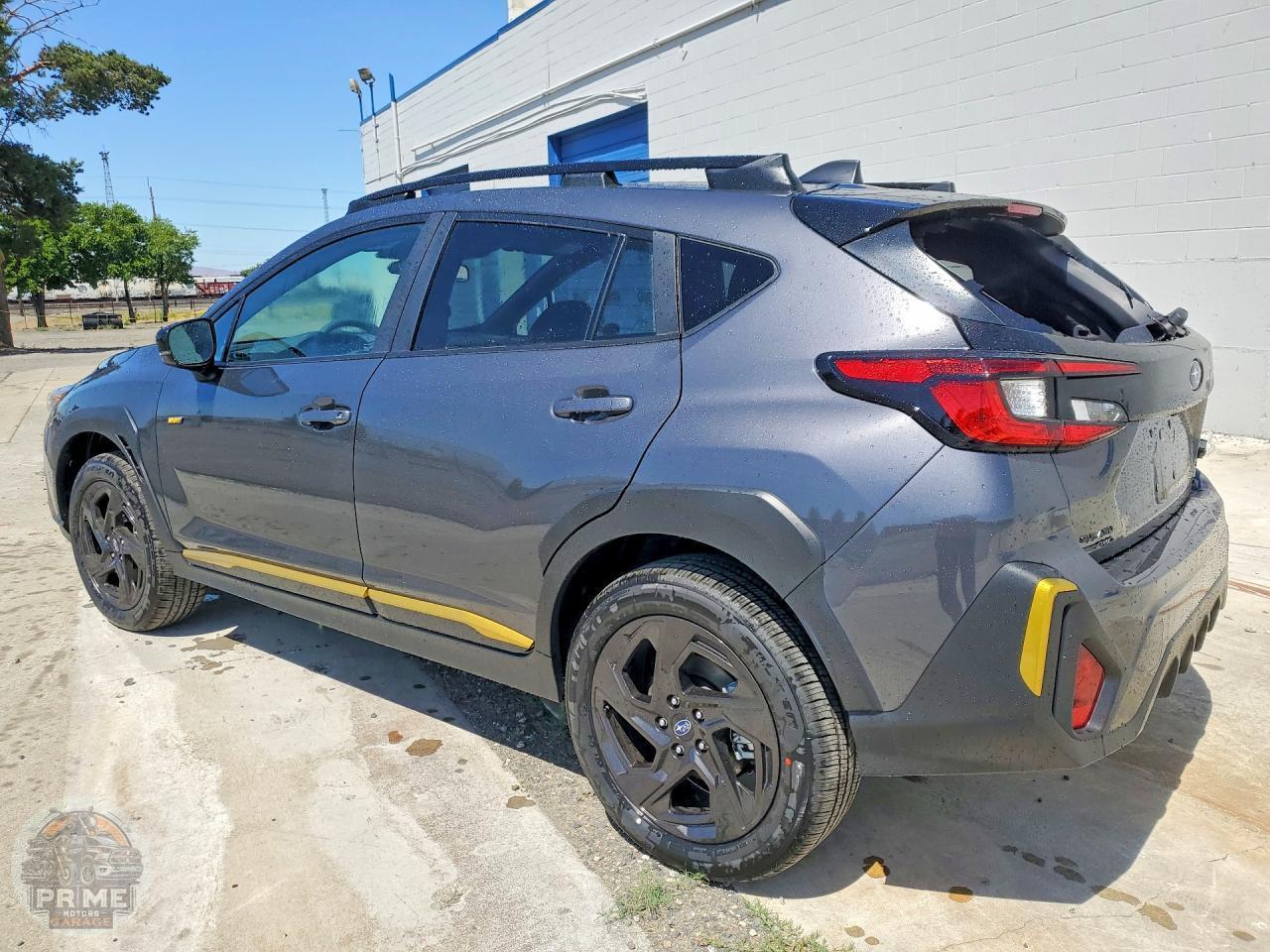 2026 SUBARU CROSSTREK — фото 4