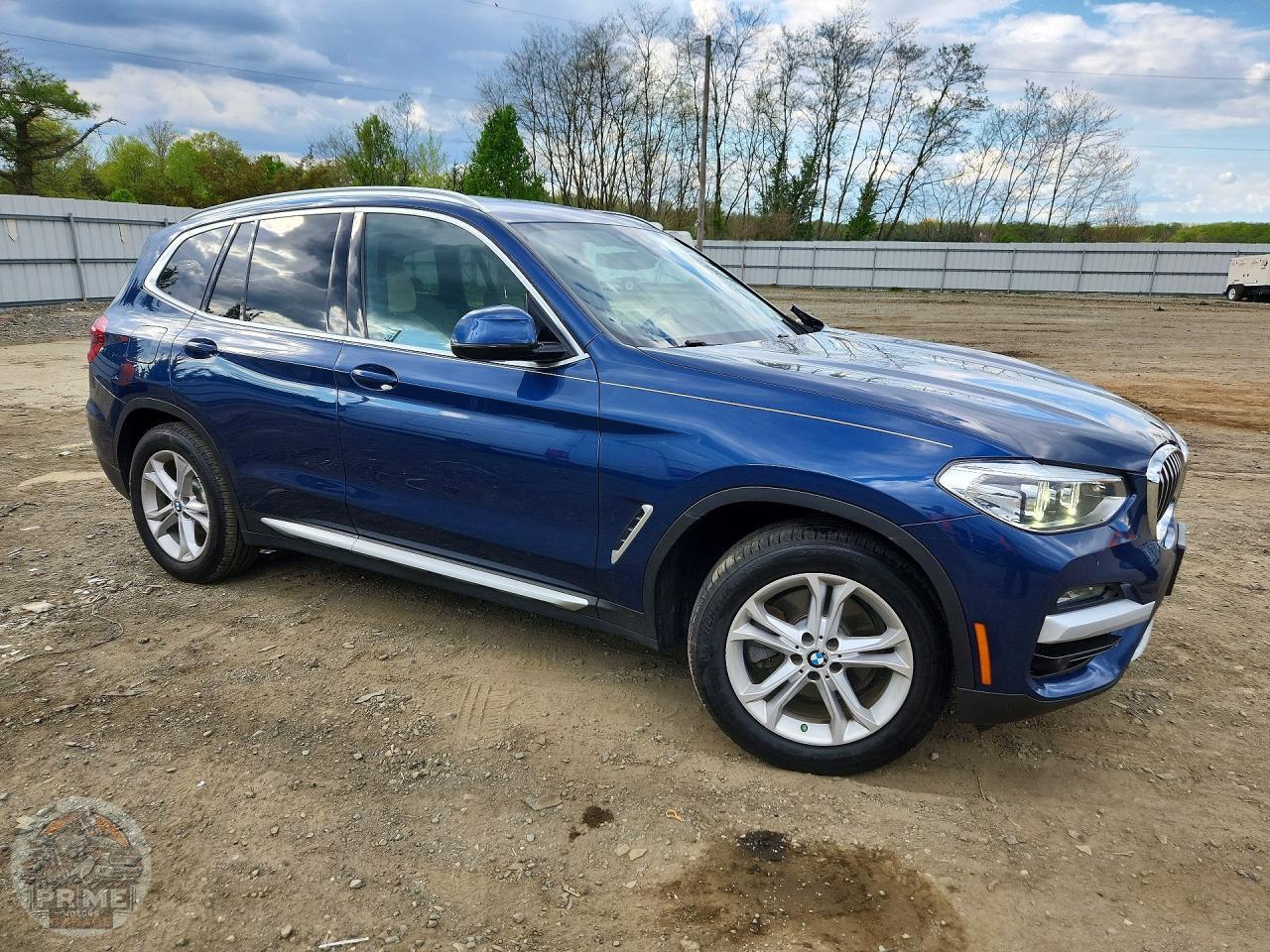 2020 BMW X3 — фото 4