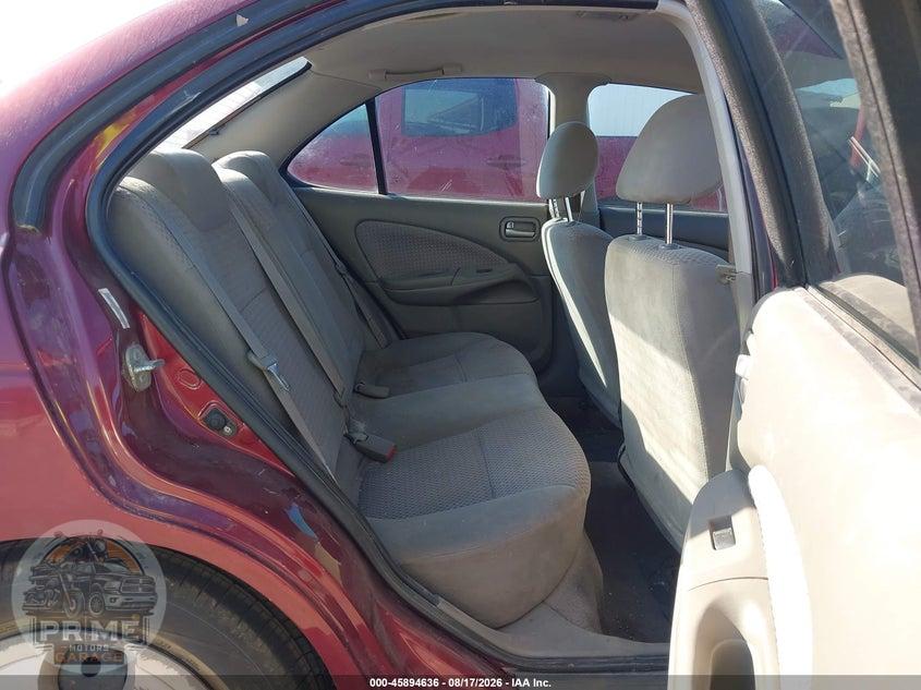 2006 NISSAN SENTRA 1.8S — фото 8