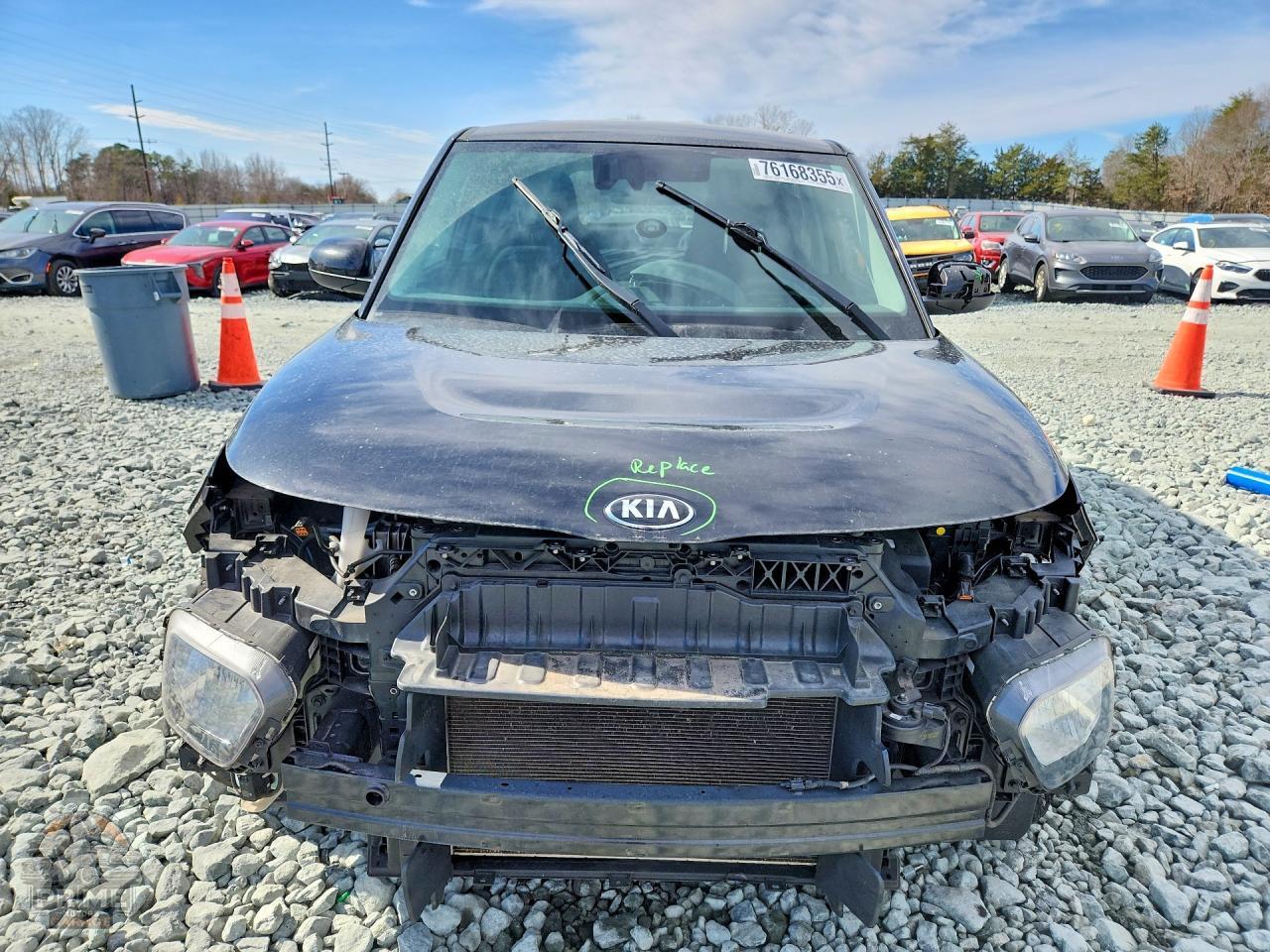 2021 KIA SOUL — фото 5