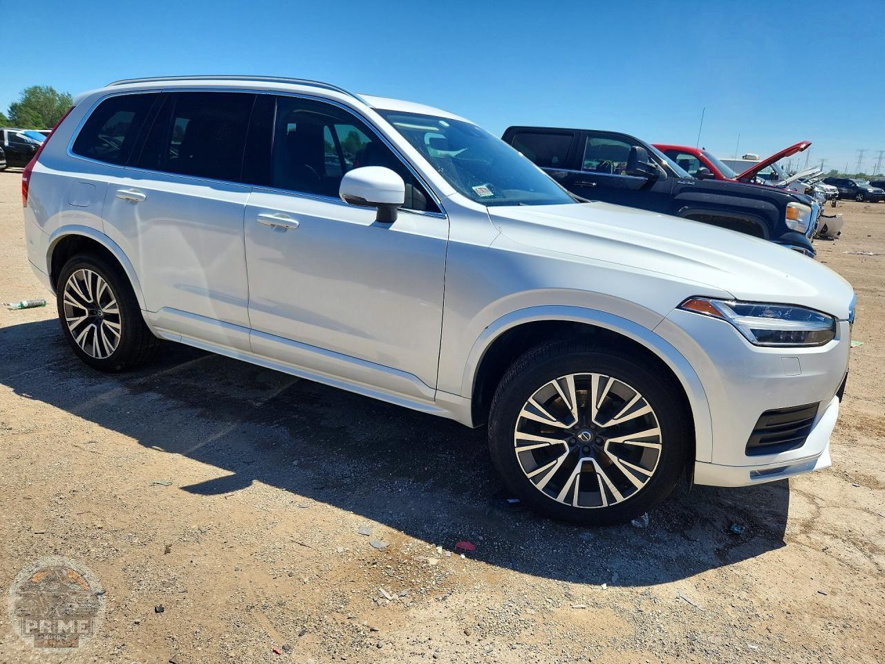 2021 VOLVO XC90 — фото 4