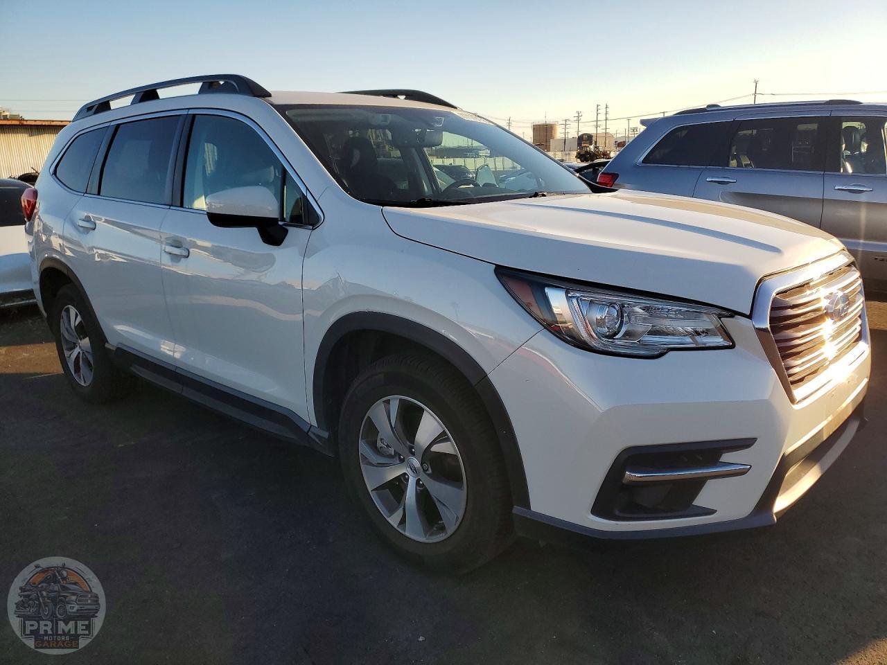 2021 SUBARU ASCENT — фото 4
