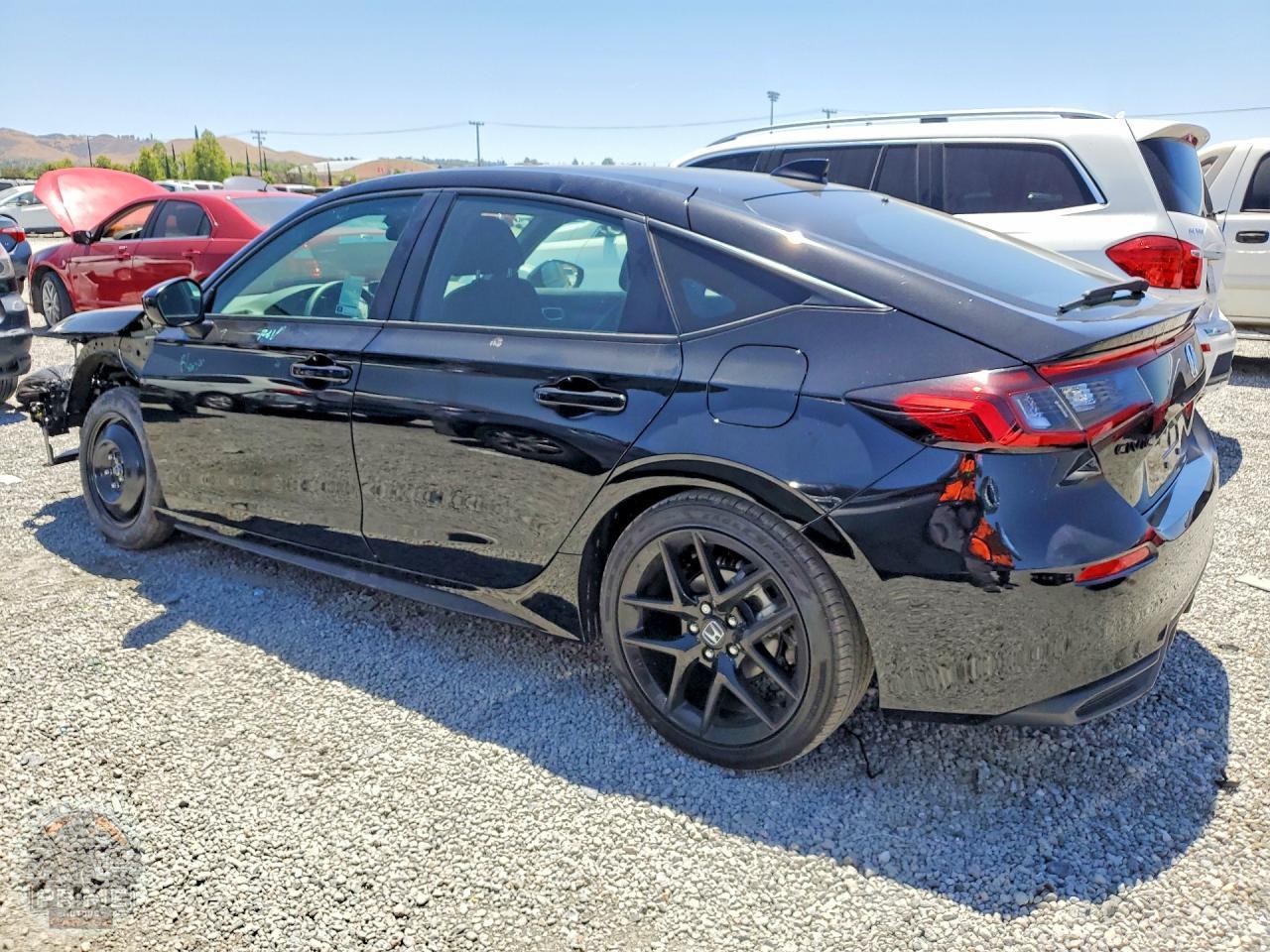2026 HONDA CIVIC — фото 2