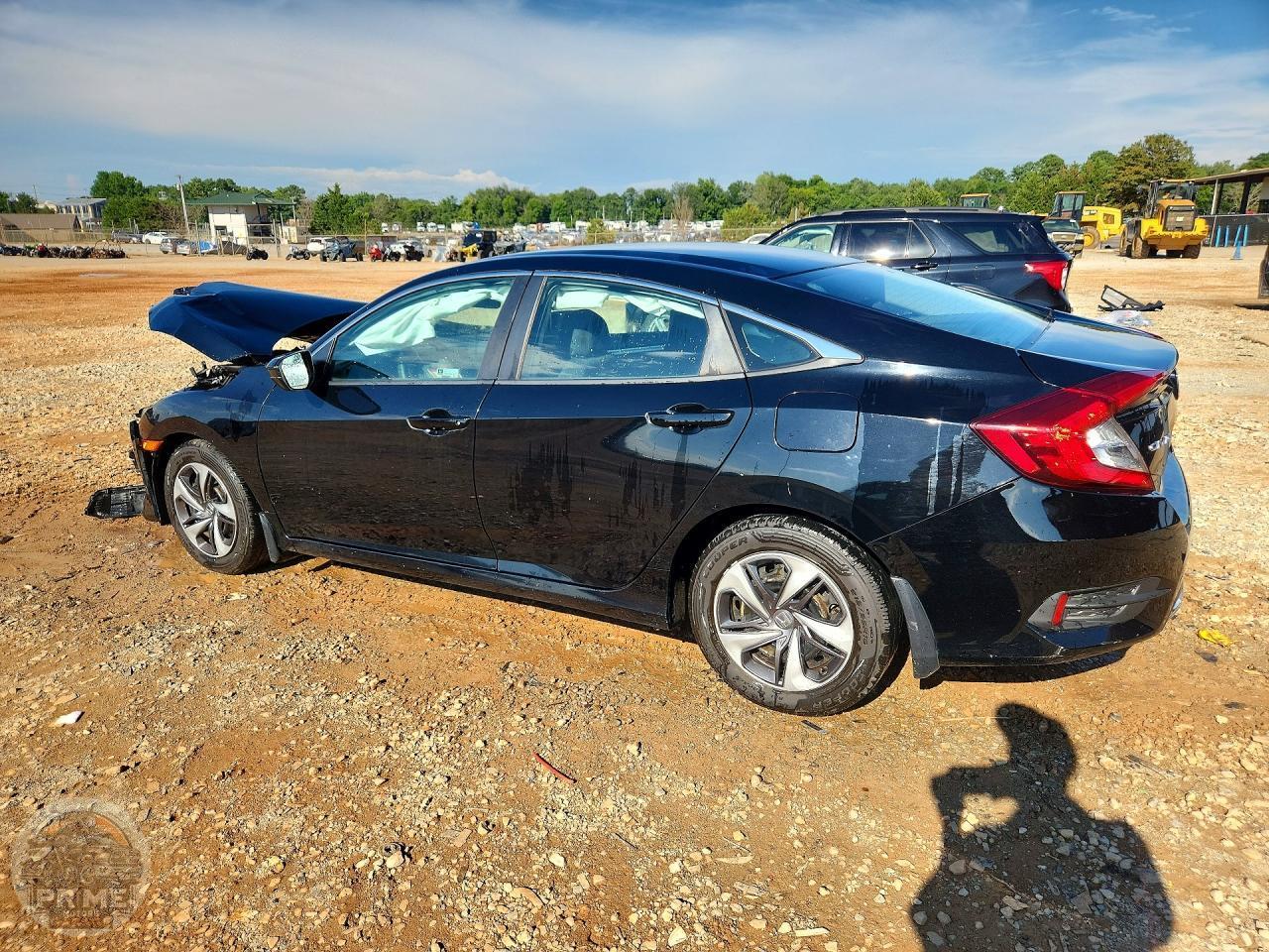 2020 HONDA CIVIC — фото 2