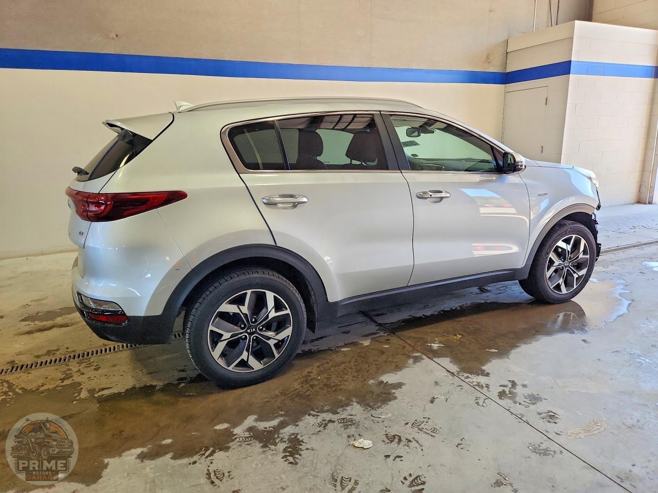 2020 KIA SPORTAGE — фото 3