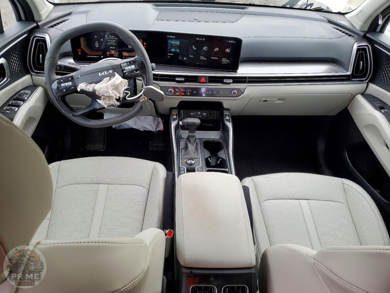 2026 KIA SORENTO — фото 8