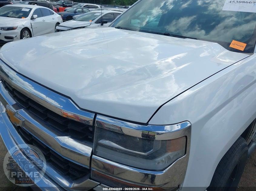 2016 CHEVROLET SILVERADO 1500 1LT — фото 6