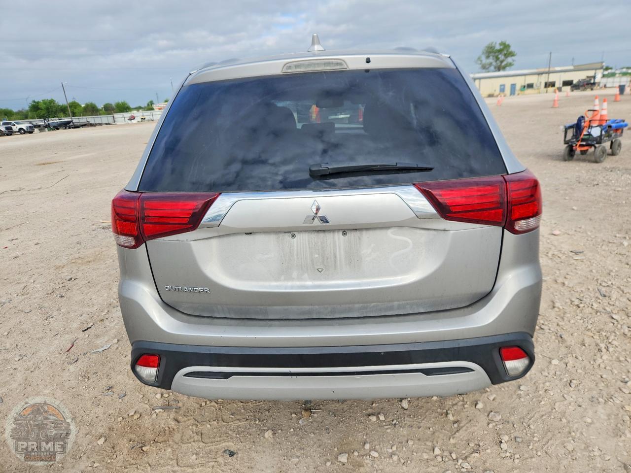 2020 MITSUBISHI OUTLANDER — фото 6
