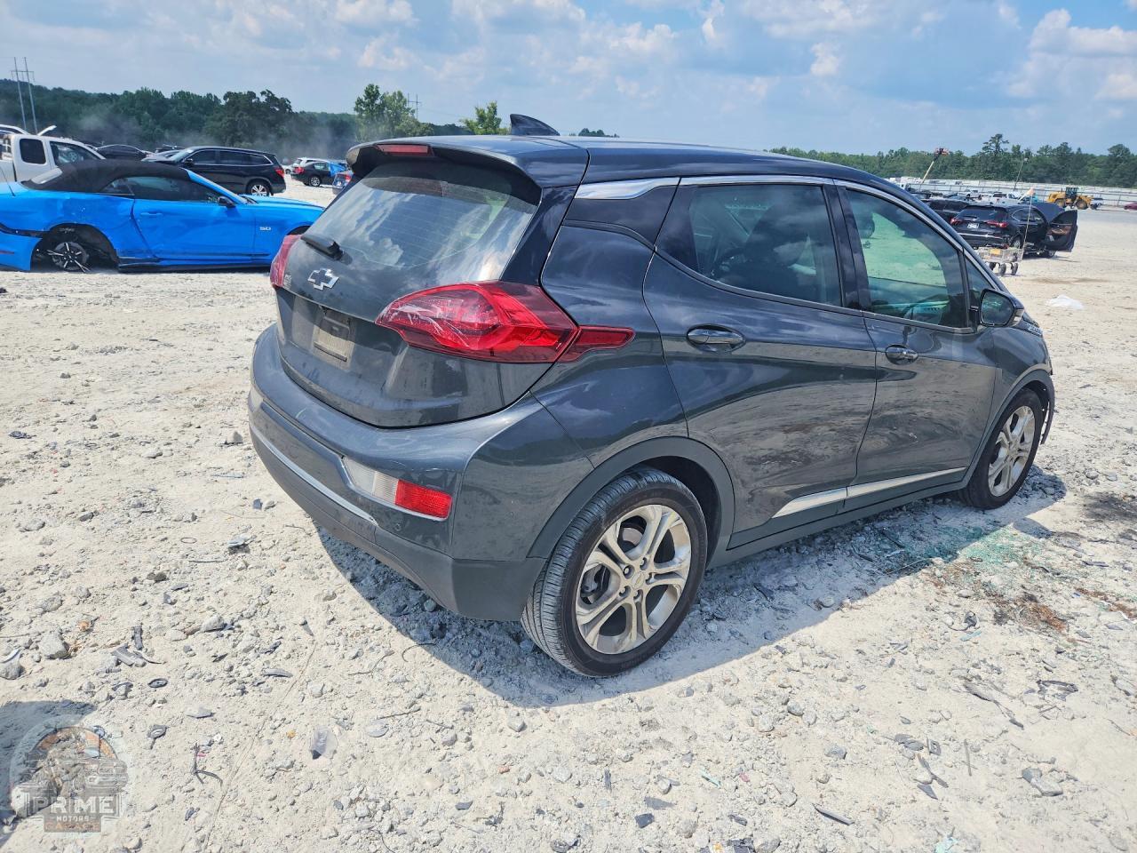 2020 CHEVROLET BOLT — фото 3