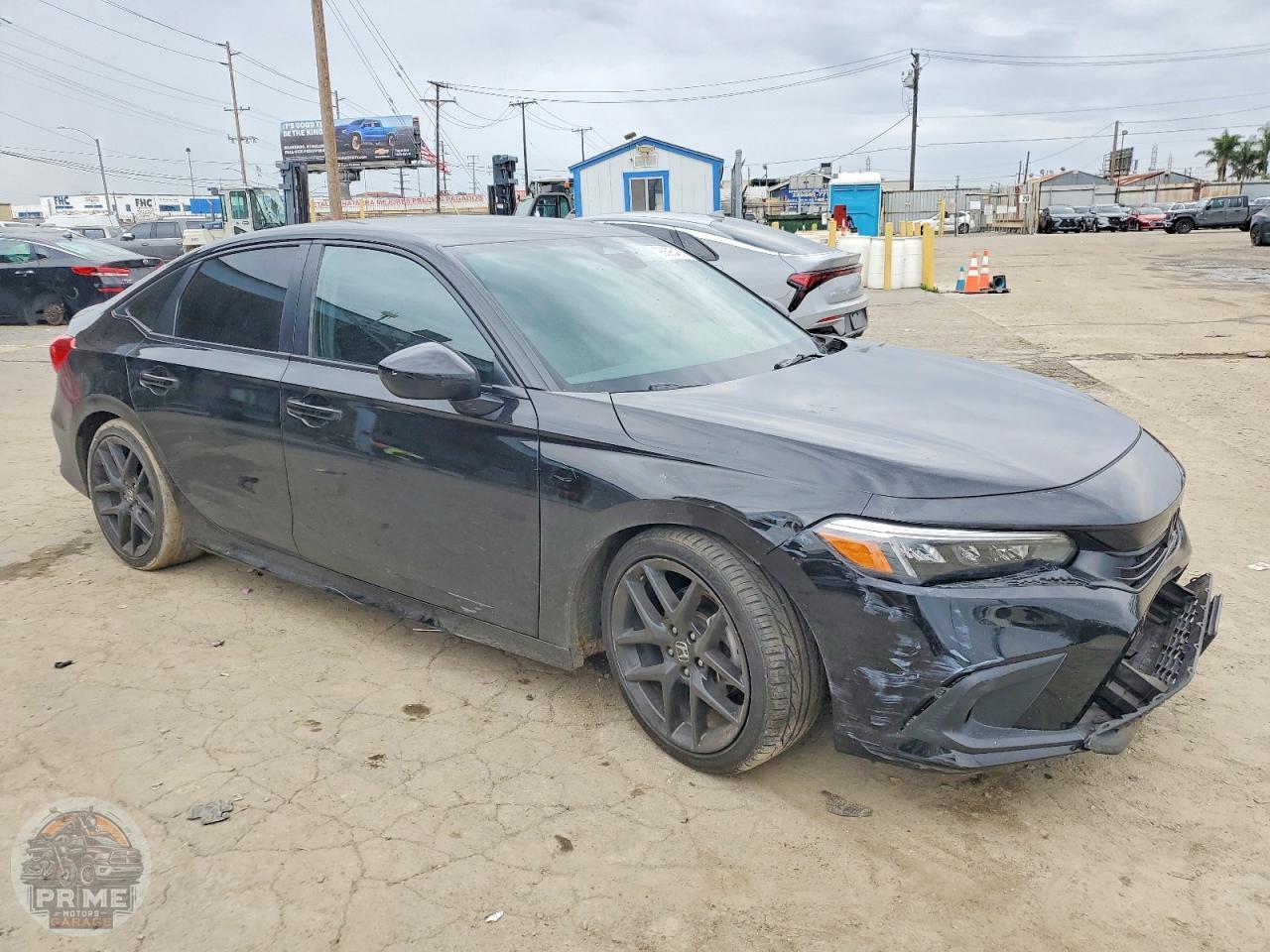 2024 HONDA CIVIC — фото 4