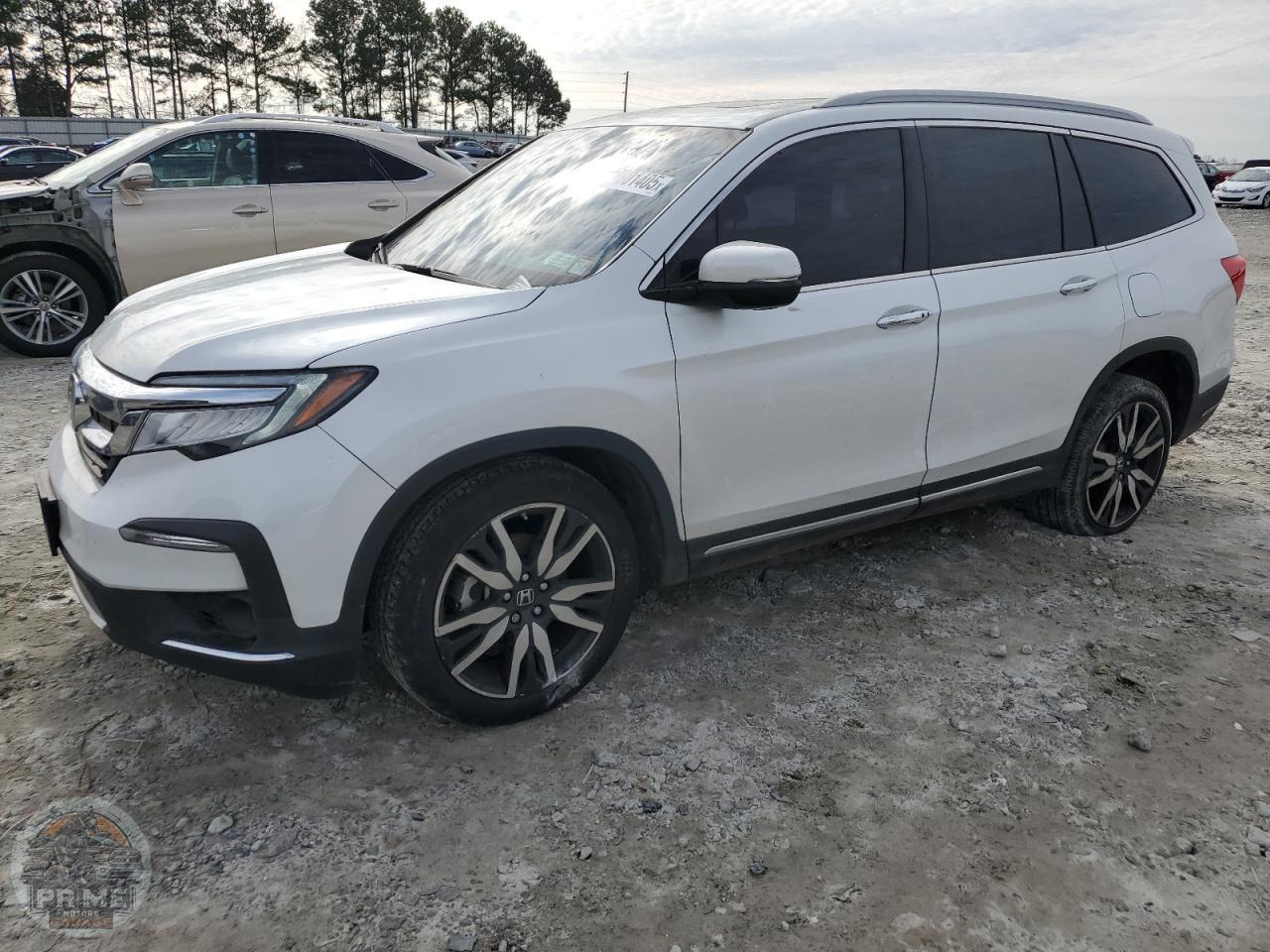 2021 HONDA PILOT — фото 1