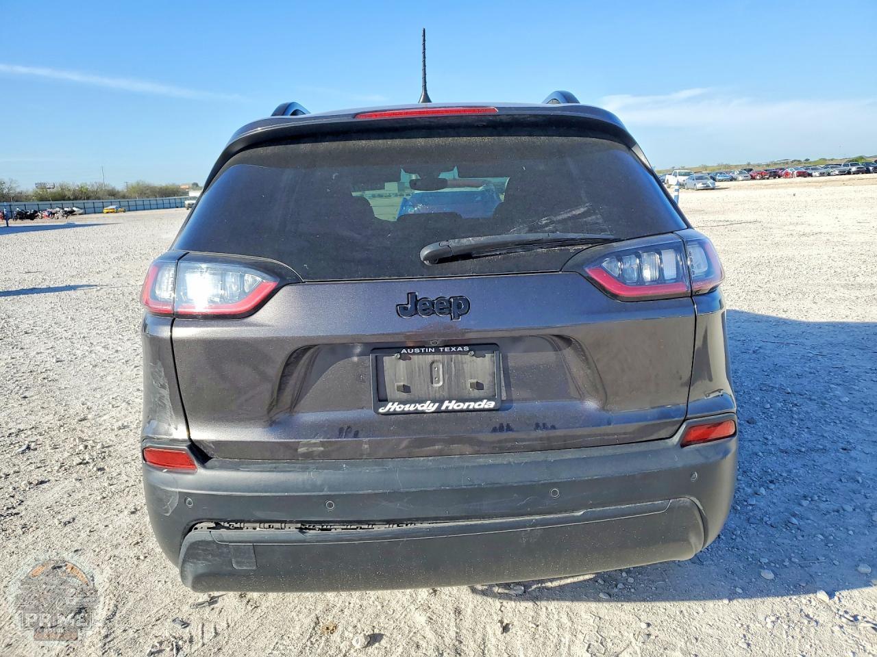 2020 JEEP CHEROKEE — фото 6