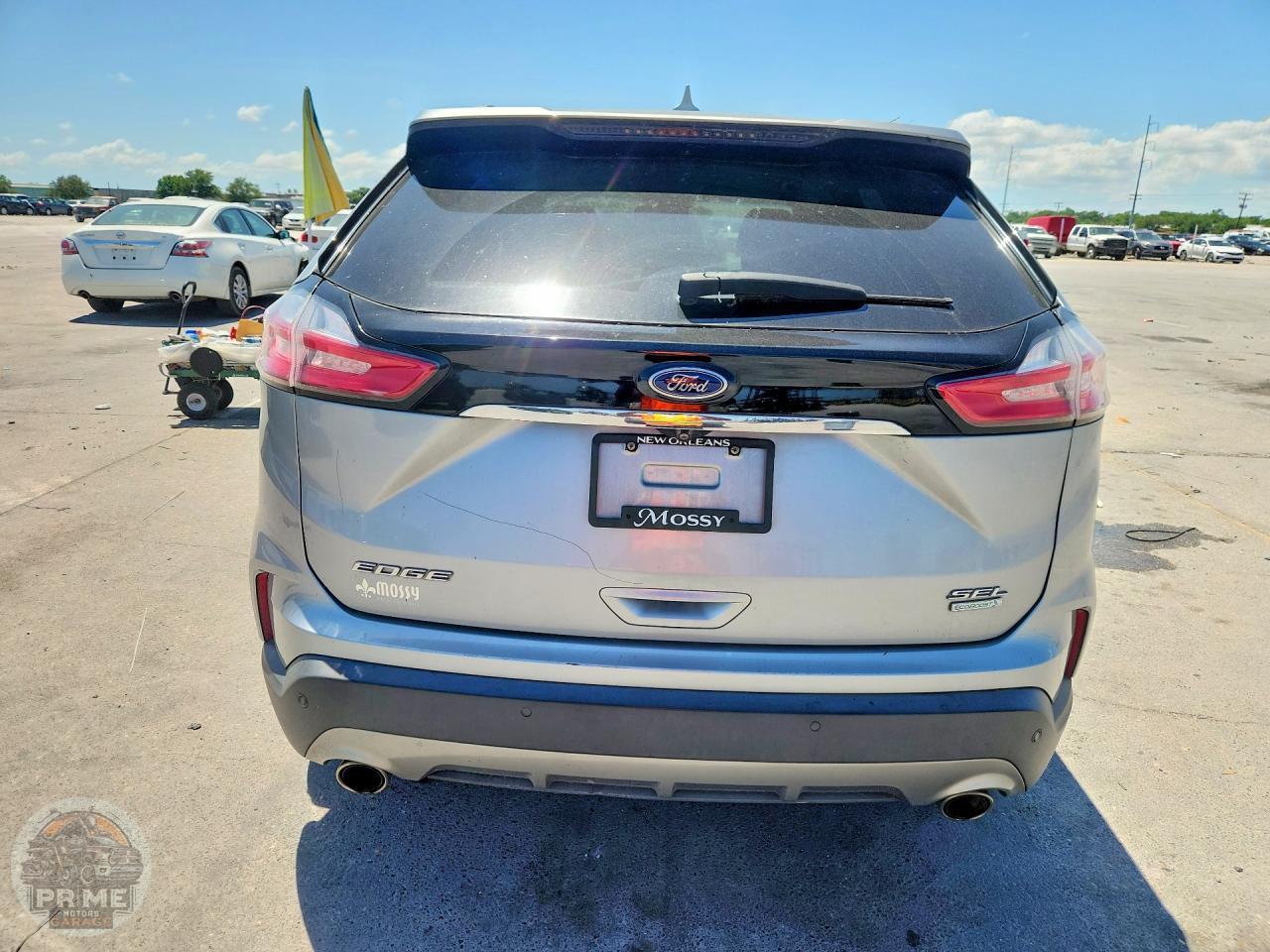 2020 FORD EDGE — фото 28