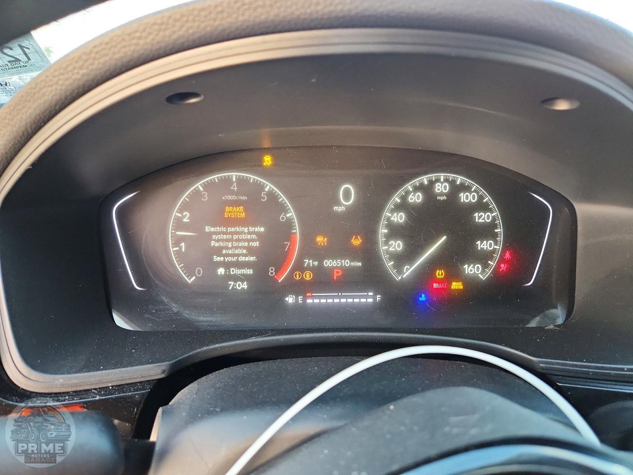 2026 HONDA CIVIC — фото 9