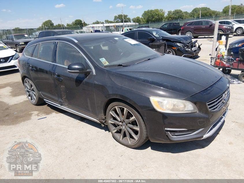 2015 VOLVO V60 T5 PREMIER — фото 1