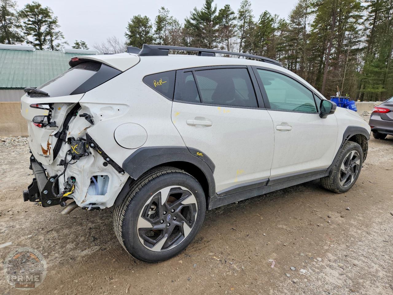 2025 SUBARU CROSSTREK — фото 3