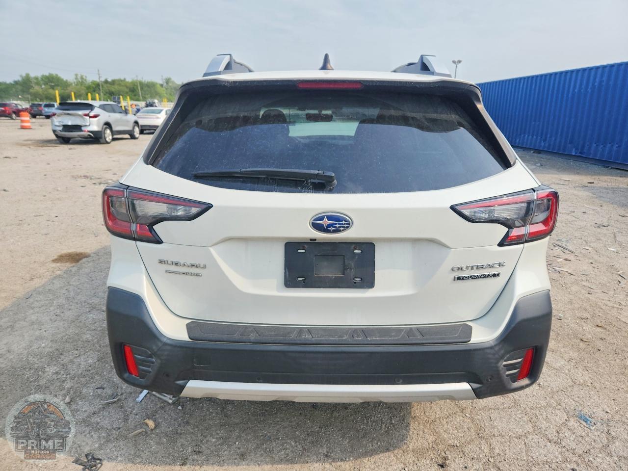 2020 SUBARU OUTBACK — фото 11