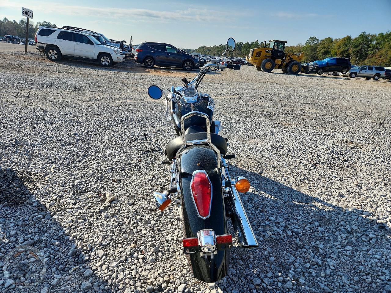 2004 HONDA VT750 — фото 4