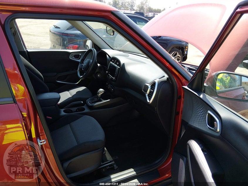 2024 KIA SOUL LX — фото 5