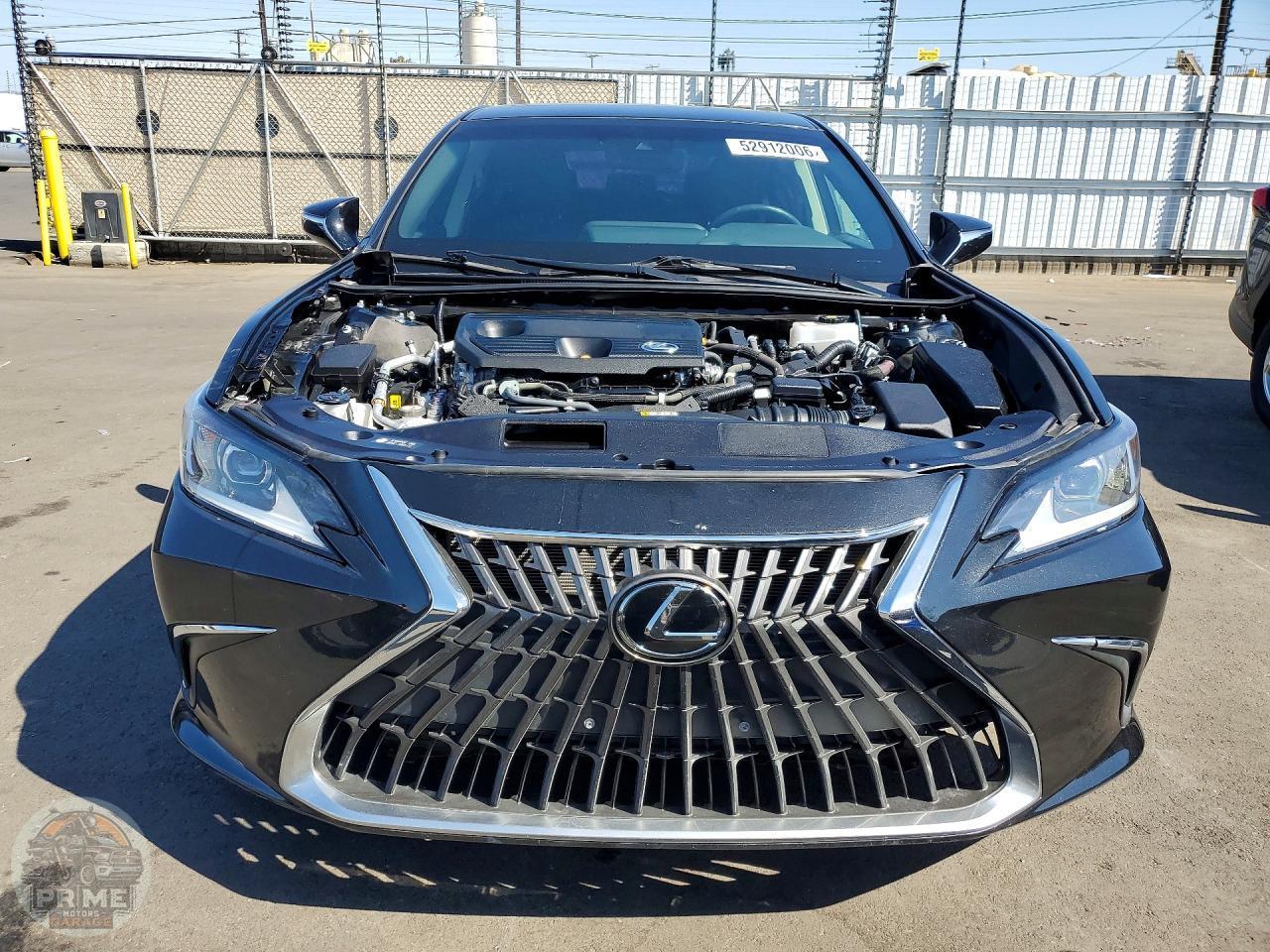 2022 LEXUS ES — фото 9