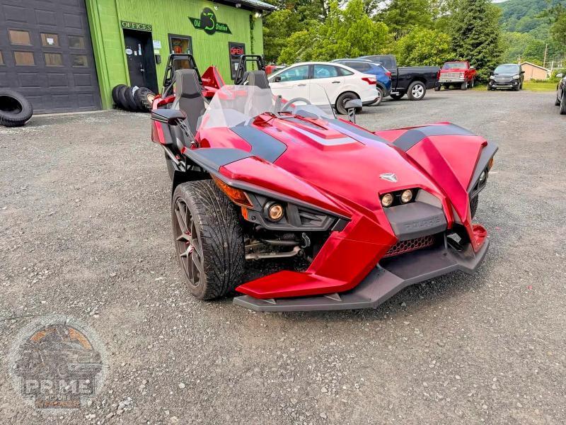 2018 POLARIS SLINGSHOT — фото 3